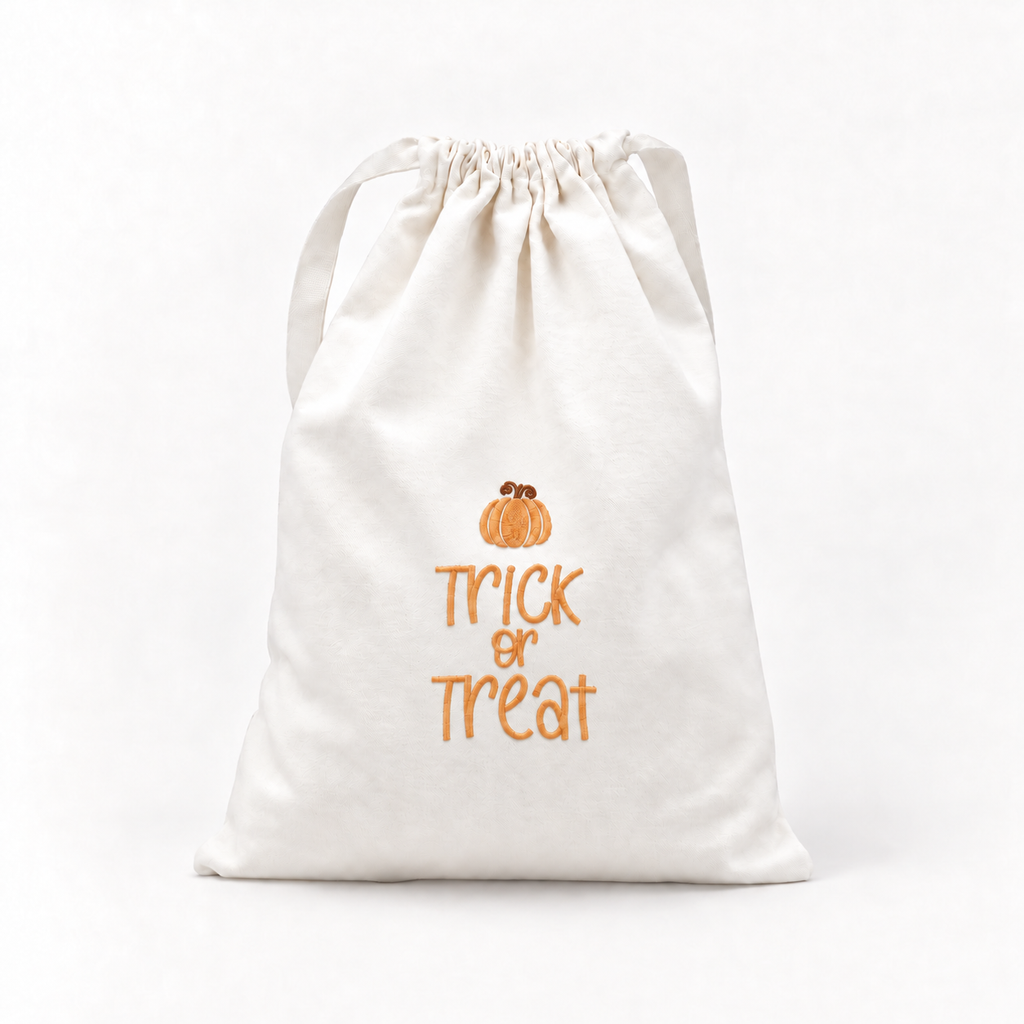 Party Favour: Trick Or Treat Pouch