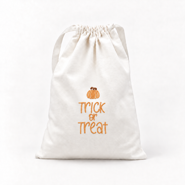 Trick Or Treat Pouch