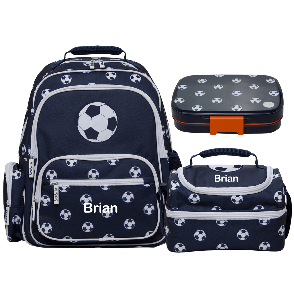 Football Kickstart School Set