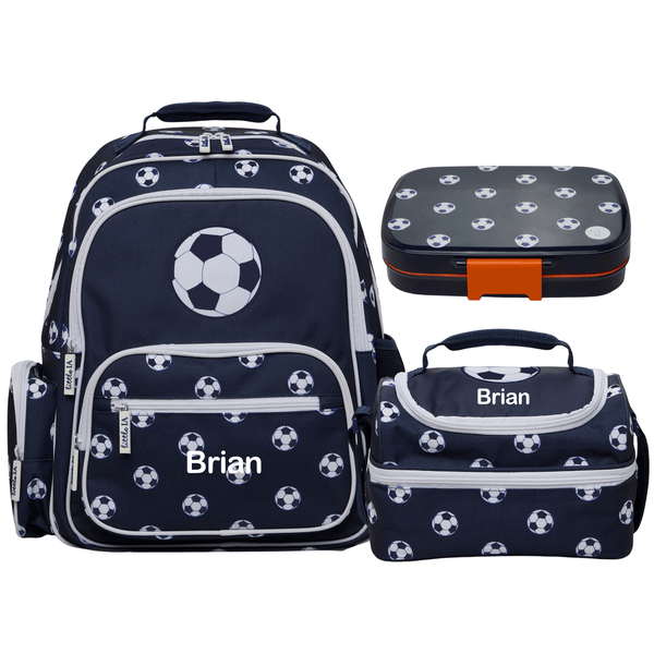 Football Kickstart School Set