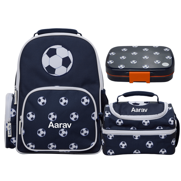 Football Kickstart School Set