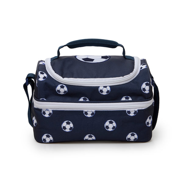 Football Double-Decker Lunch Bag