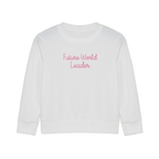 'Future World Leader' Sweatshirt