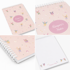 Fairyland A4 Notepad