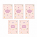 Party Favour: Fairyland water A4 Notepad