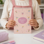Party Favour: Fairyland water A4 Notepad