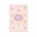 Fairyland A4 Notepad