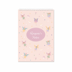 Fairyland A4 Notepad