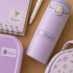 Fairyland Name Labels & School Tag Set