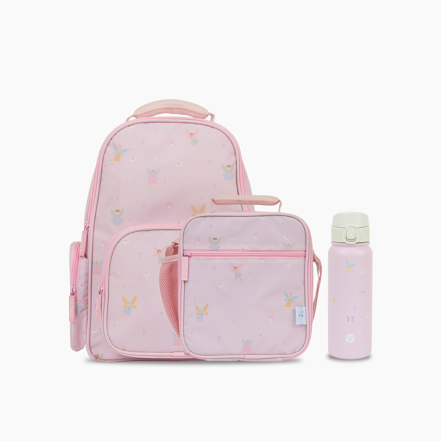 Fairyland Core 3pcs School Set