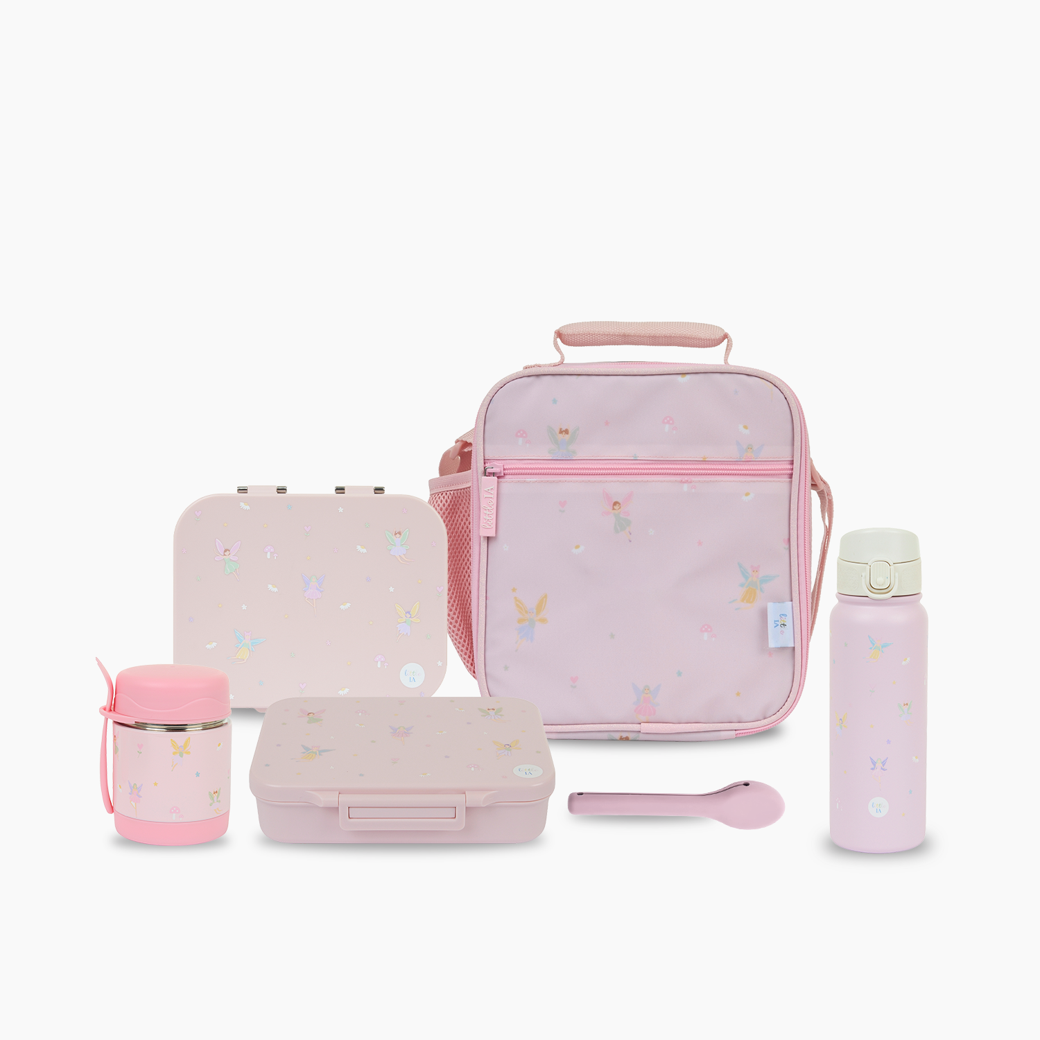 Fairyland Ultimate Mealtime 6 pcs Set