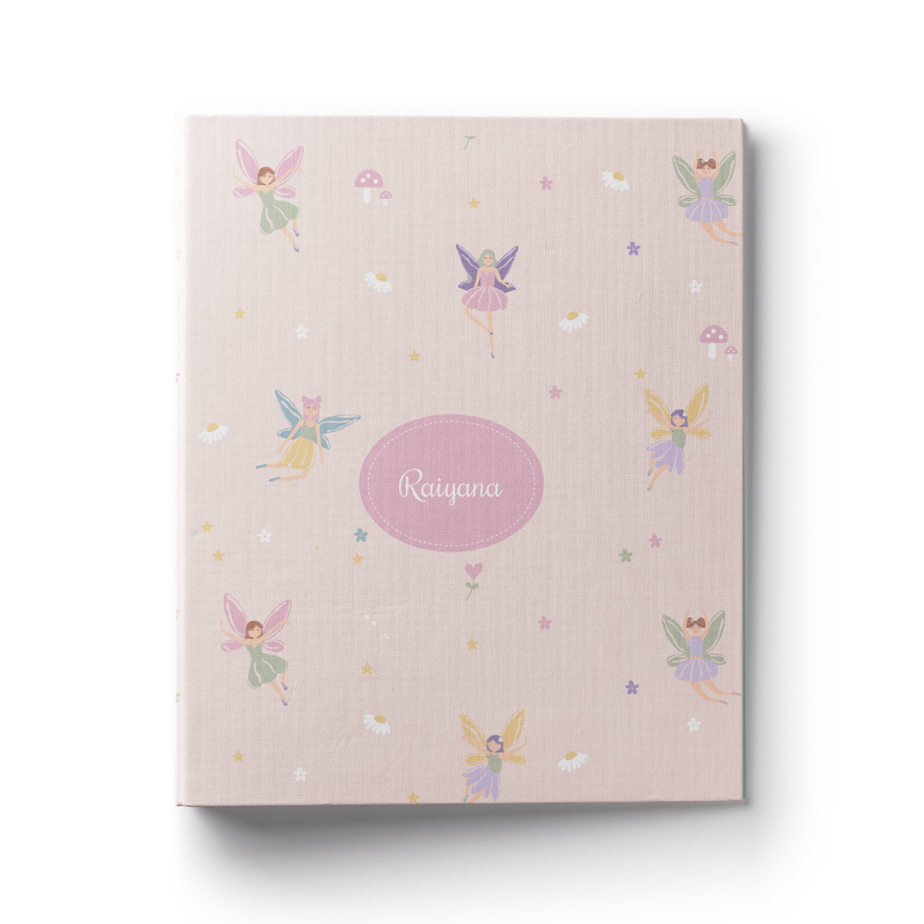 Fairyland Ring Binder