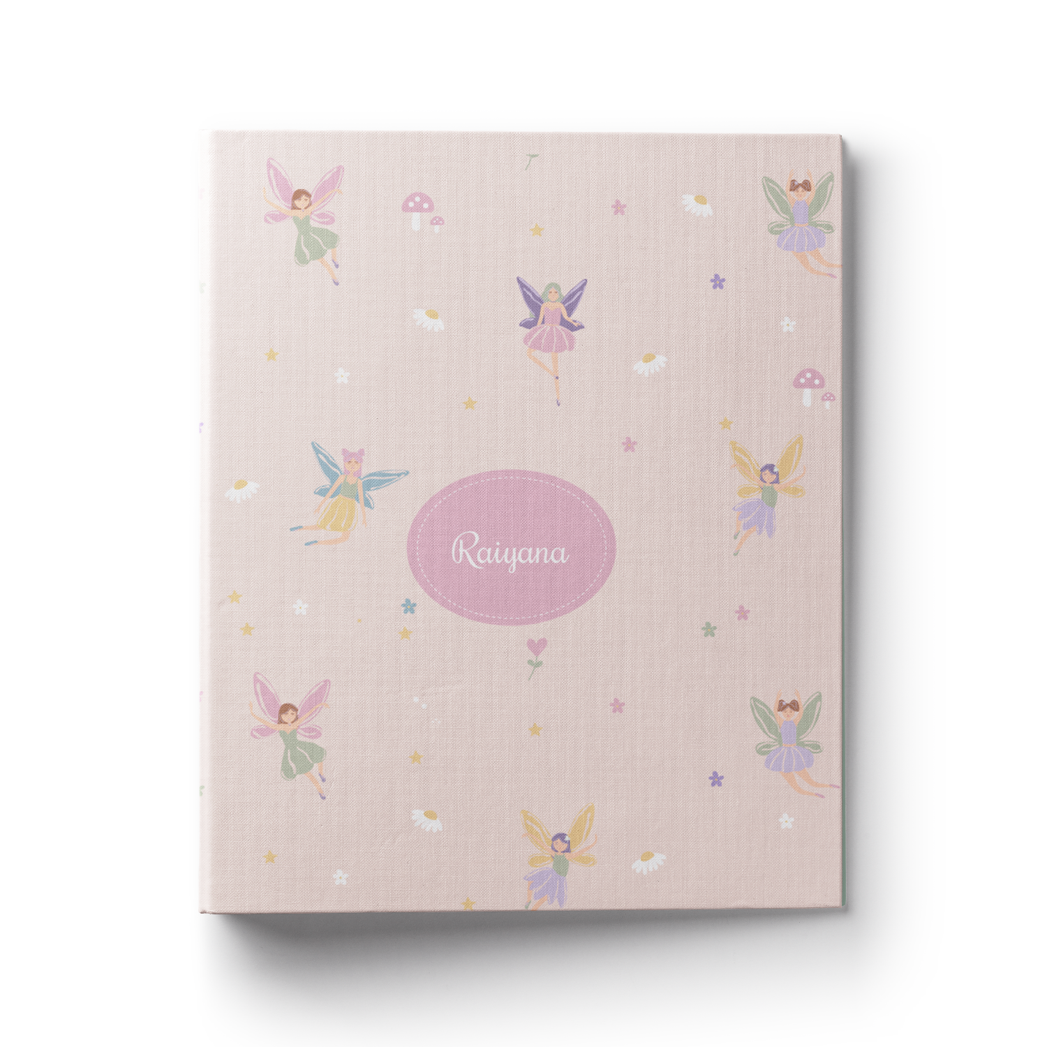 Fairyland Ring Binder