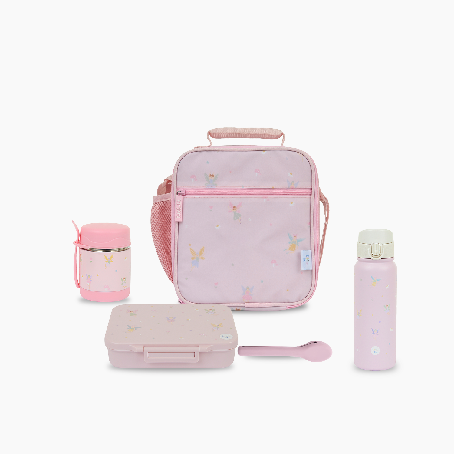 Fairyland Ultimate Mealtime 5 pcs Set