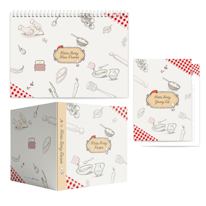 Personalised Diary