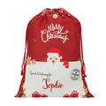Festive Santa Sack