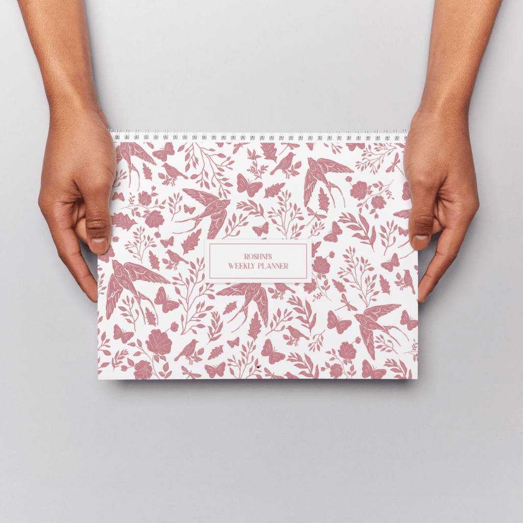 Family Weekly Planner