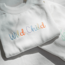 Load image into Gallery viewer, Wild Child Knit Sweater
