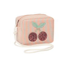 Load image into Gallery viewer, Mimi &amp; Lula - Personalised Cherries Cross-Body Bag
