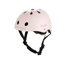 Load image into Gallery viewer, Banwood - Pink Helmet
