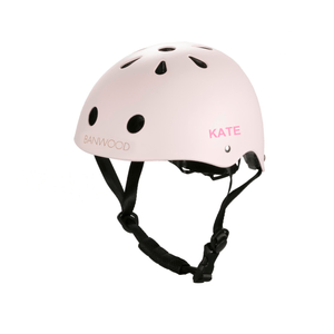 Banwood - Pink Helmet
