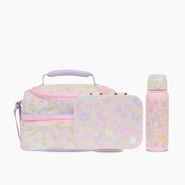 Floral Meal Essential Set