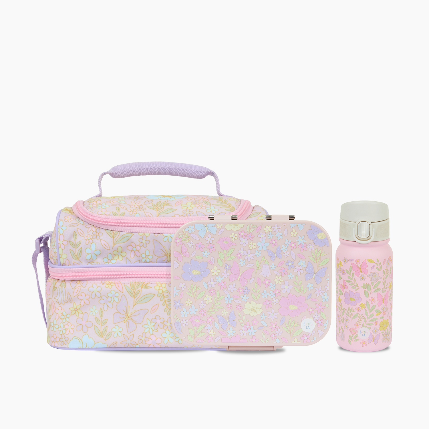 Floral Meal Essential Set