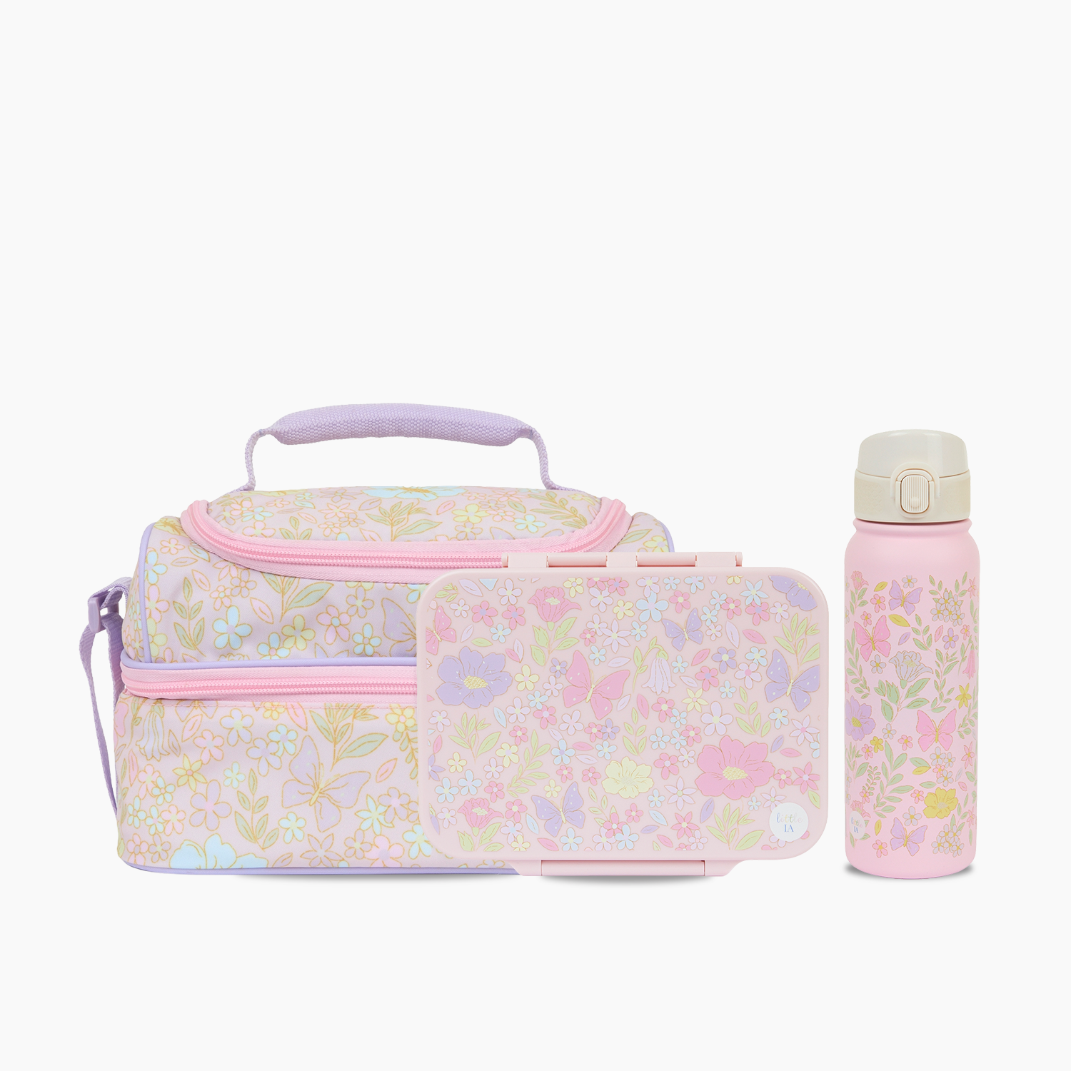 Floral Meal Essential Set