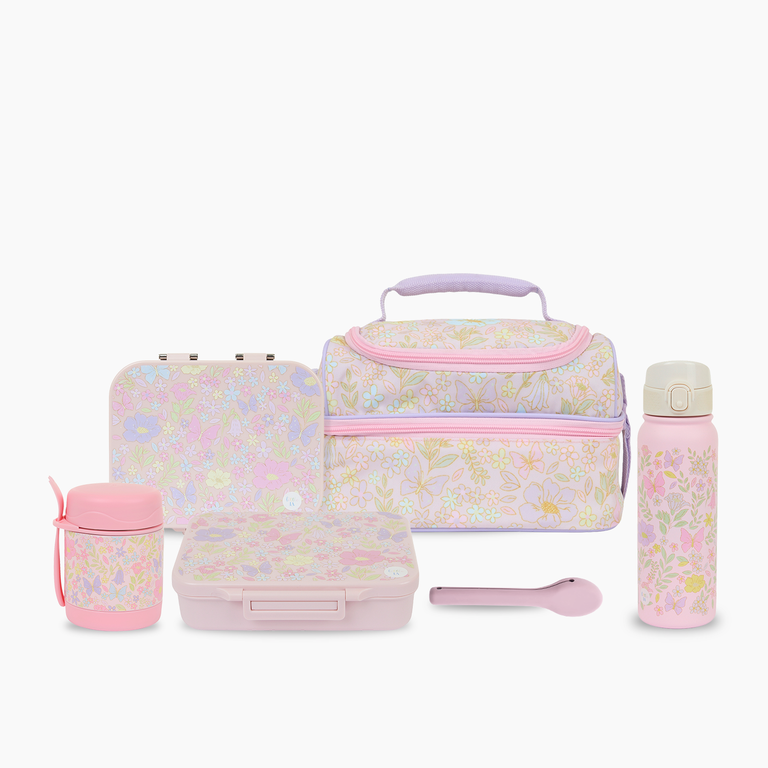 Botanica Ultimate Mealtime 6 pcs Set