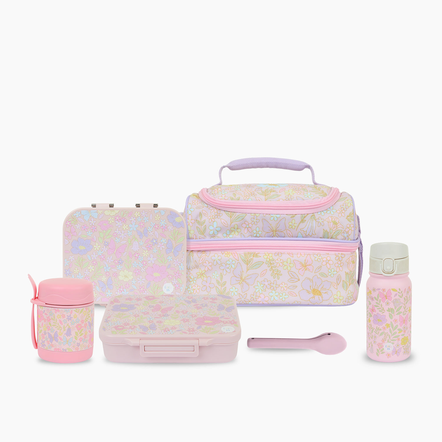 Botanica Ultimate Mealtime 6 pcs Set