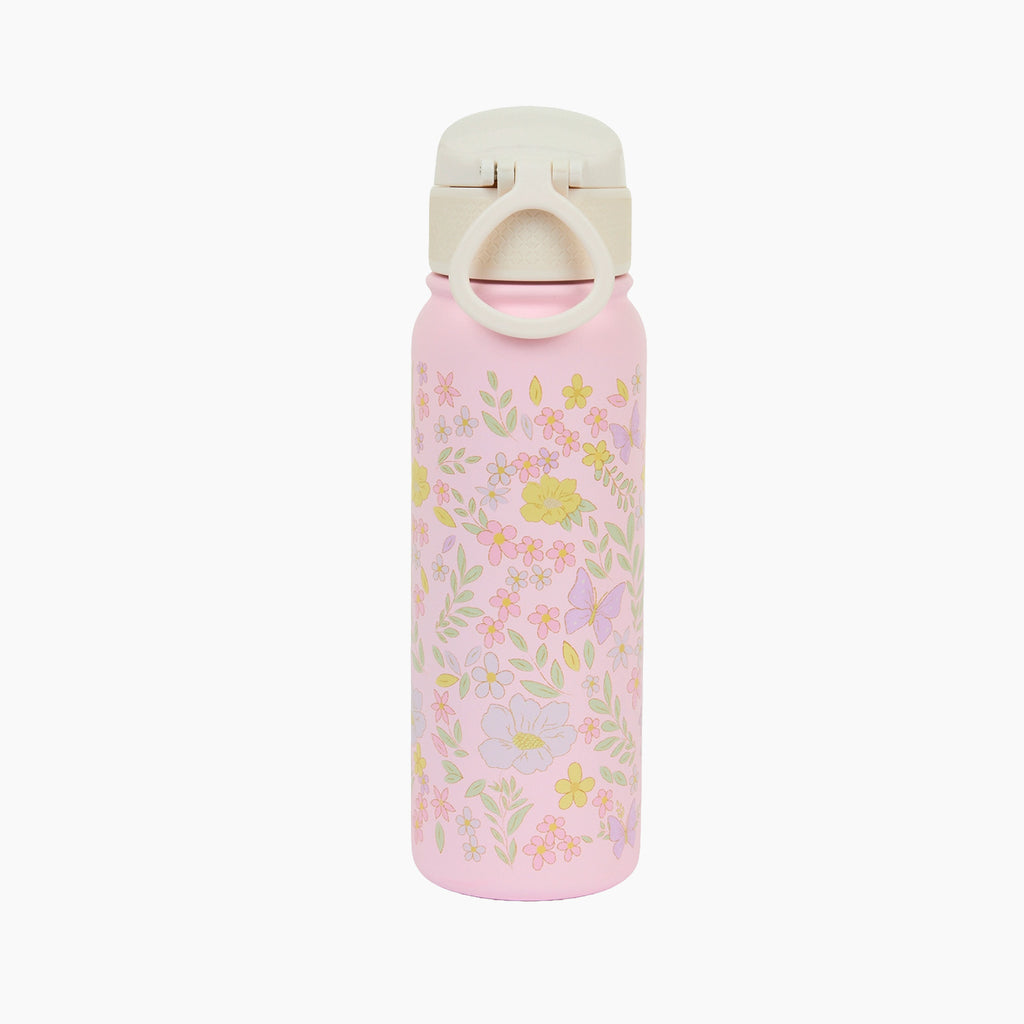 Botanica Stainless Steel Water Bottle