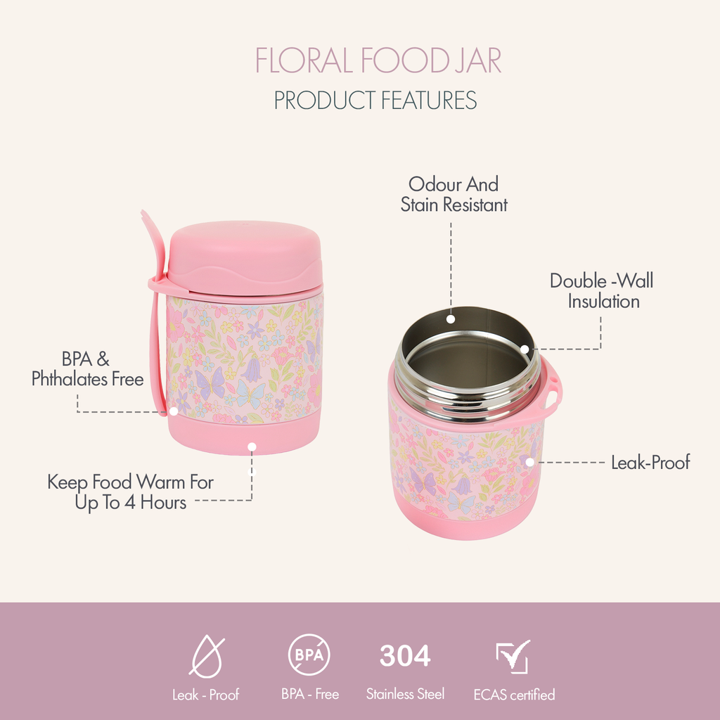 Botanica Thermal Food Jar