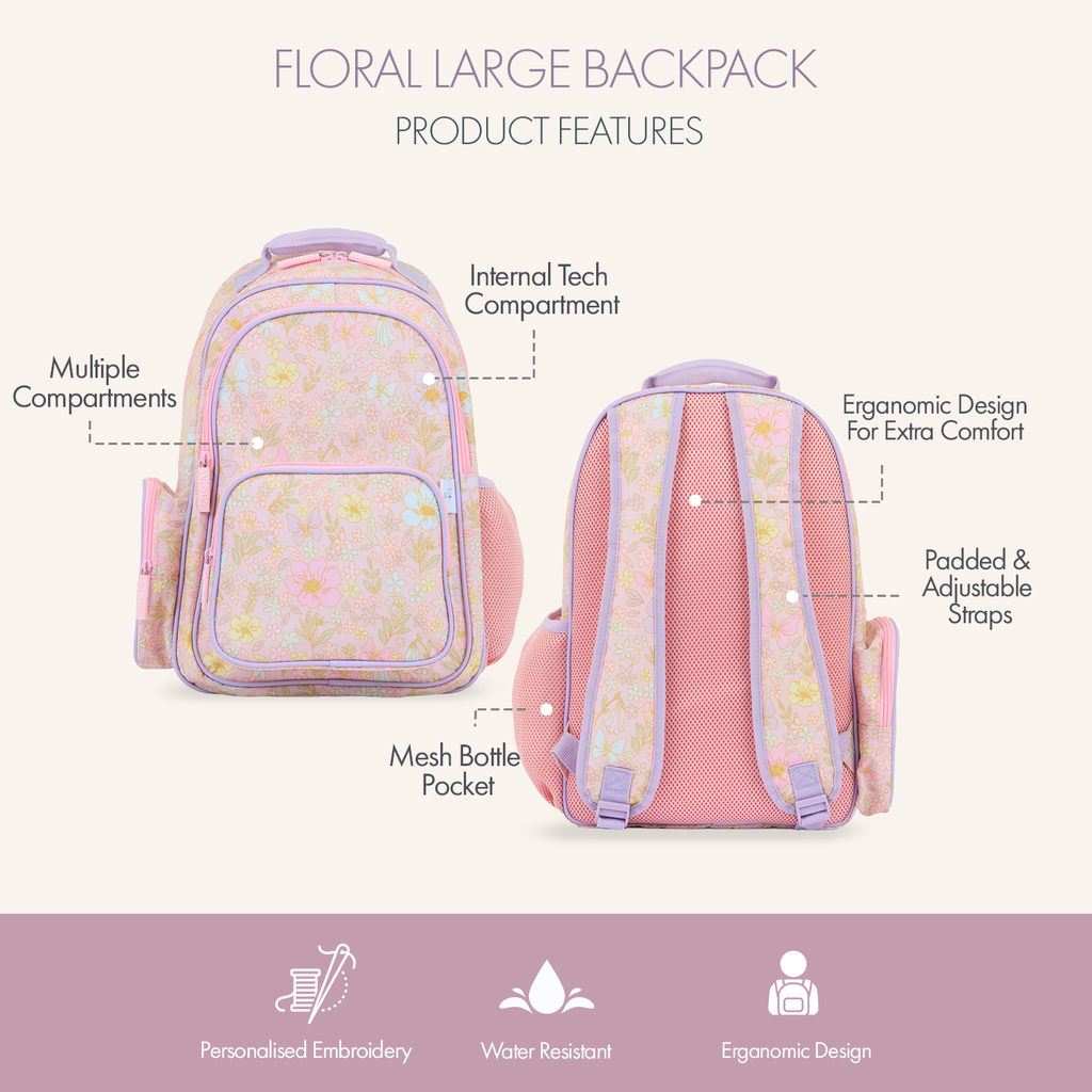 Botanica Kids Backpack