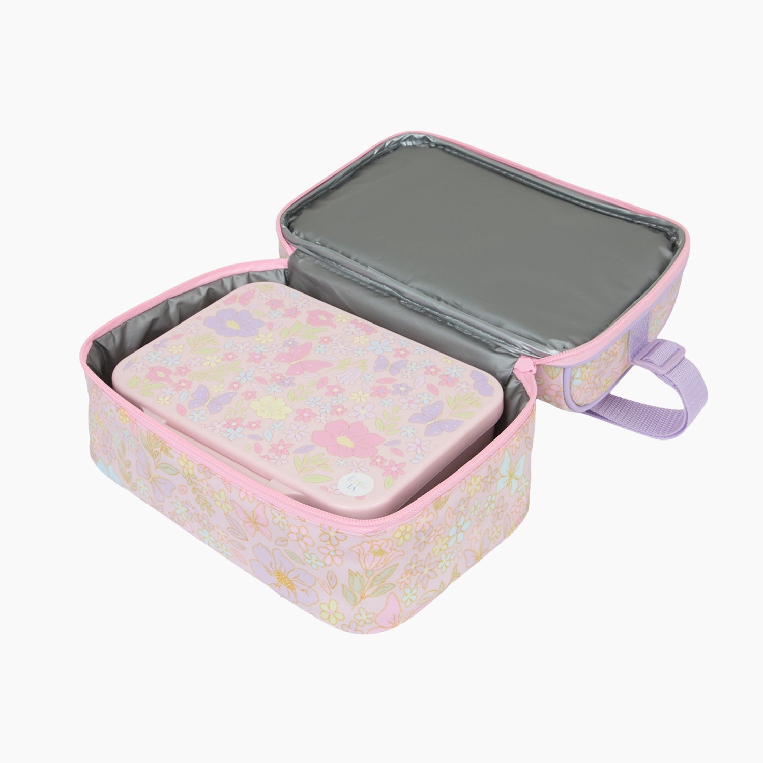 Botanica Double Decker Lunch Bag