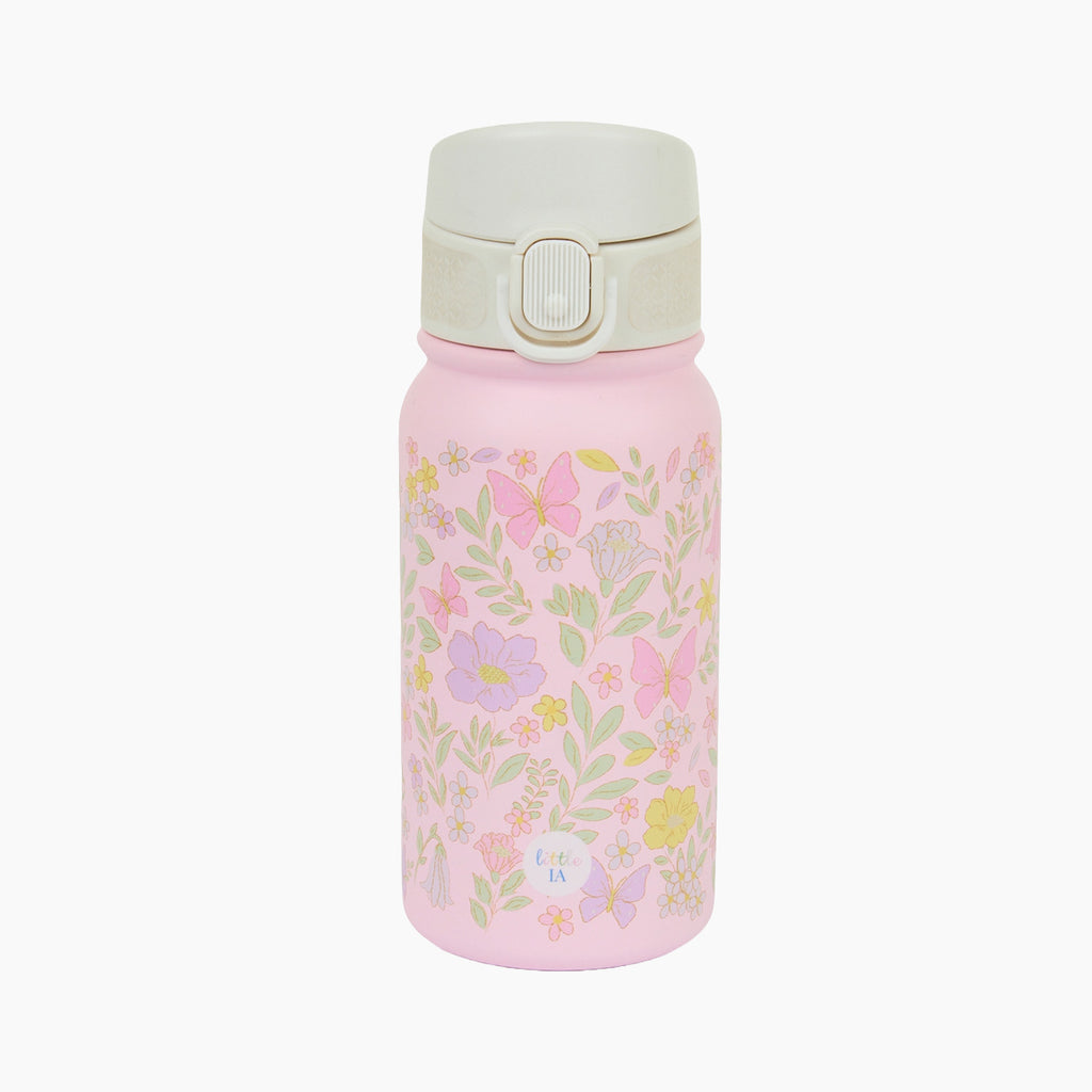Botanica Stainless Steel Water Bottle