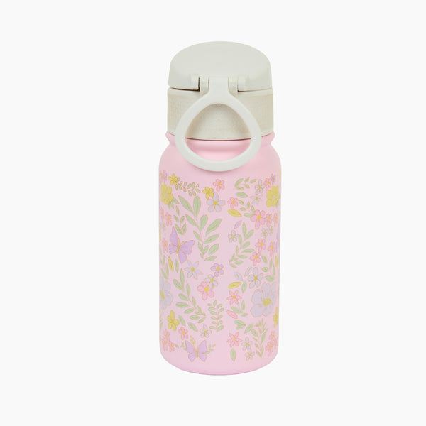 Botanica Stainless Steel Water Bottle