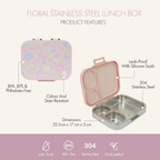Botanica Stainless Steel Lunchbox