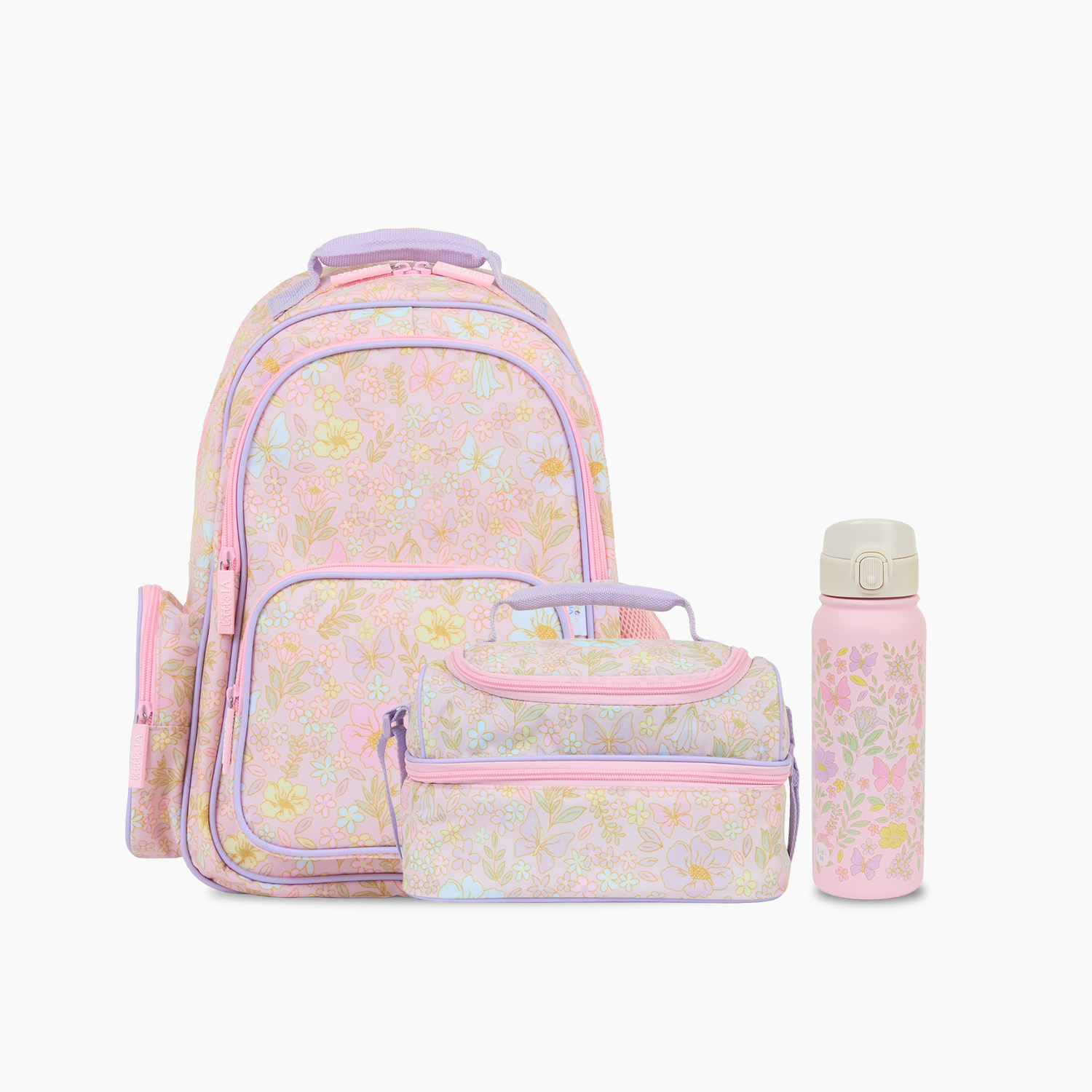 Botanica Core 3 pcs School Set