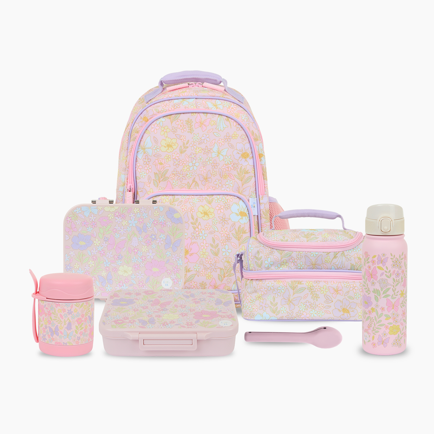 Botanica Ultimate 7 pcs School Set
