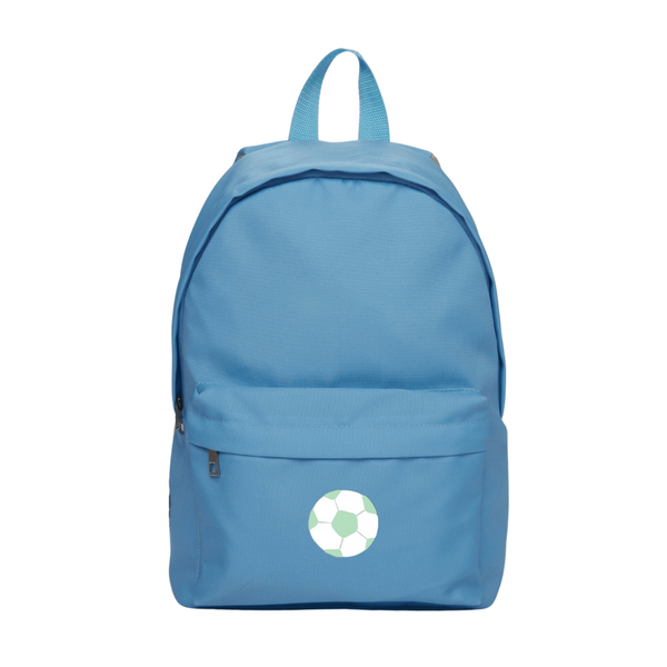 Create Your Own Backpack - Blue