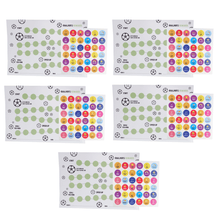 Load image into Gallery viewer, Party Favour: Football Reward Chart &amp; Sticker Sheet
