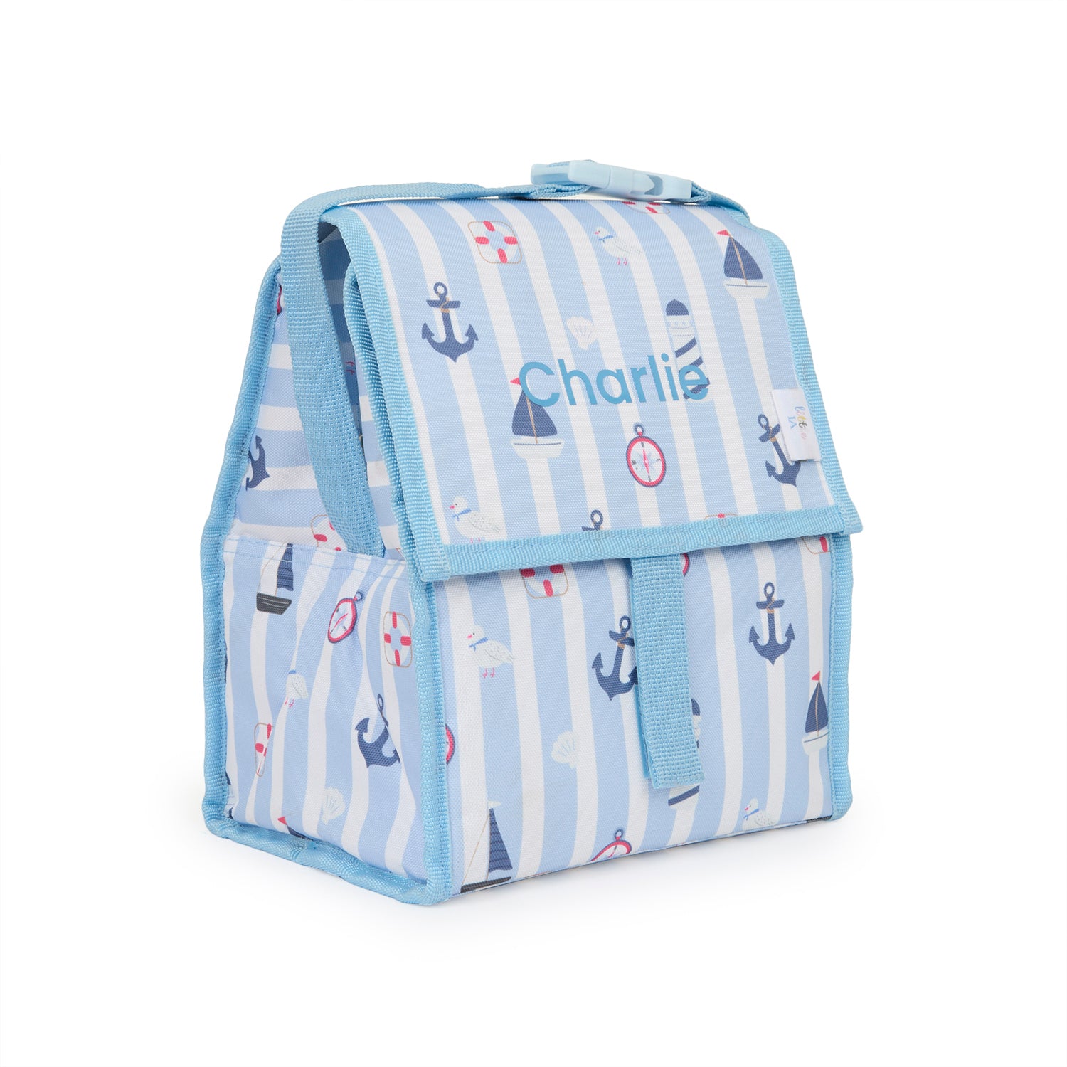 Sailor Freezable Lunch Bag