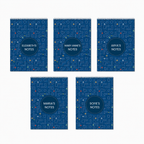 Party Favour: Gamer A4 Notepad