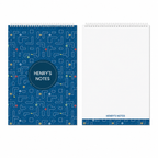 Party Favour: Gamer A4 Notepad
