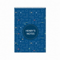 Gamer A4 Notepad