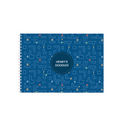 Party Favours: A5 Doodle Book