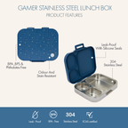 Gamer Ultimate 6 pcs School Set