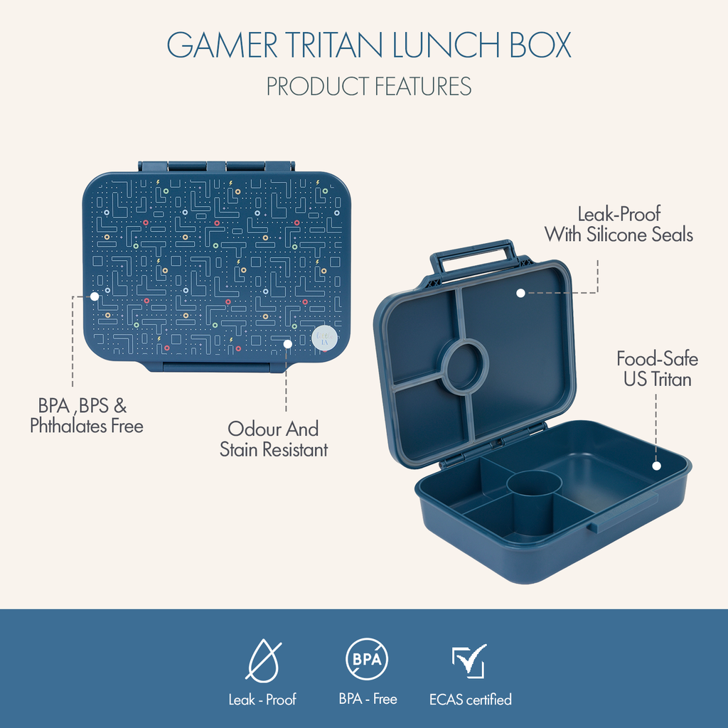 Open Water Ultimate Mealtime 5 pcs Set