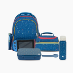 Gamer Ultimate 5 pcs School Set