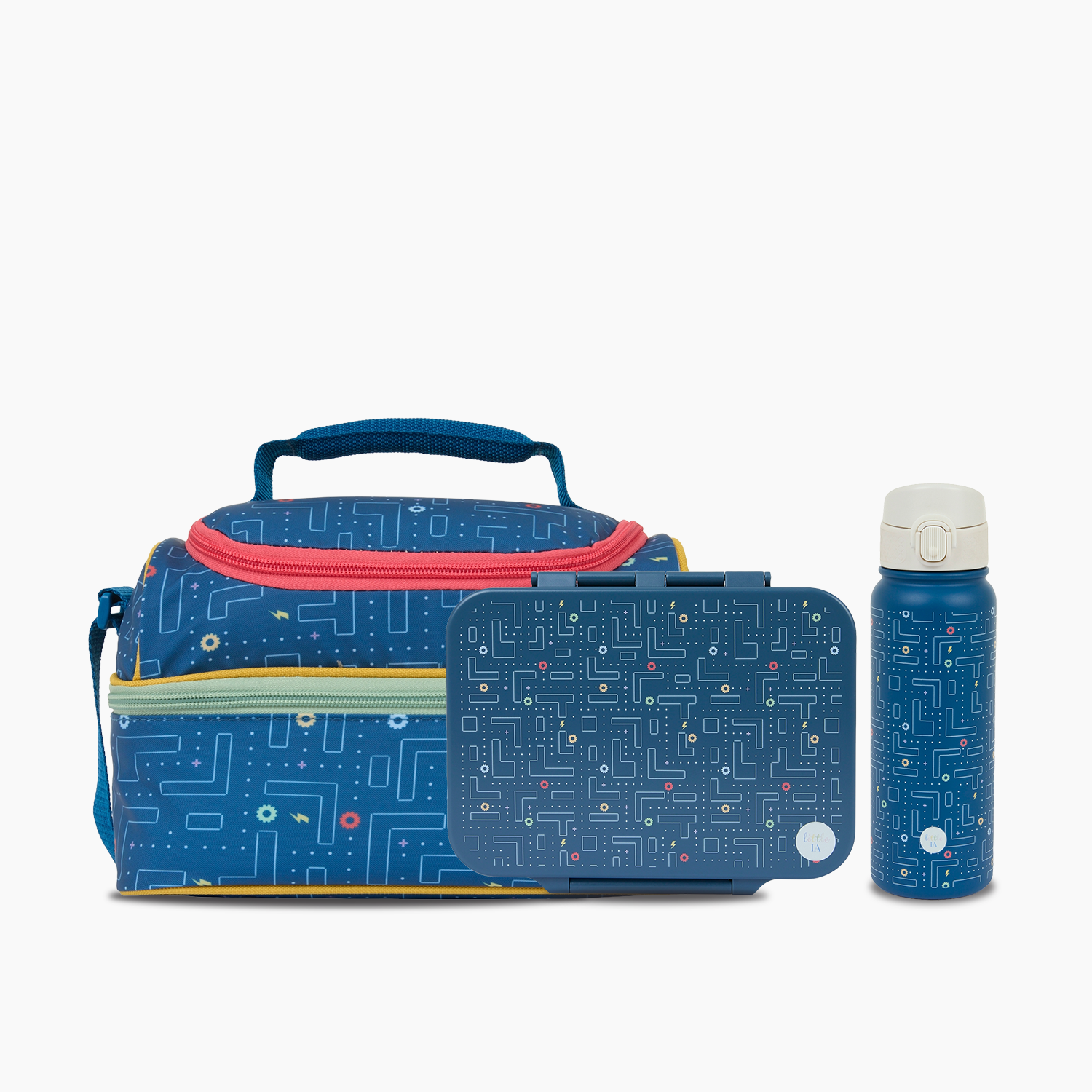 Gamer Lunchtime Essentials 3pcs Set